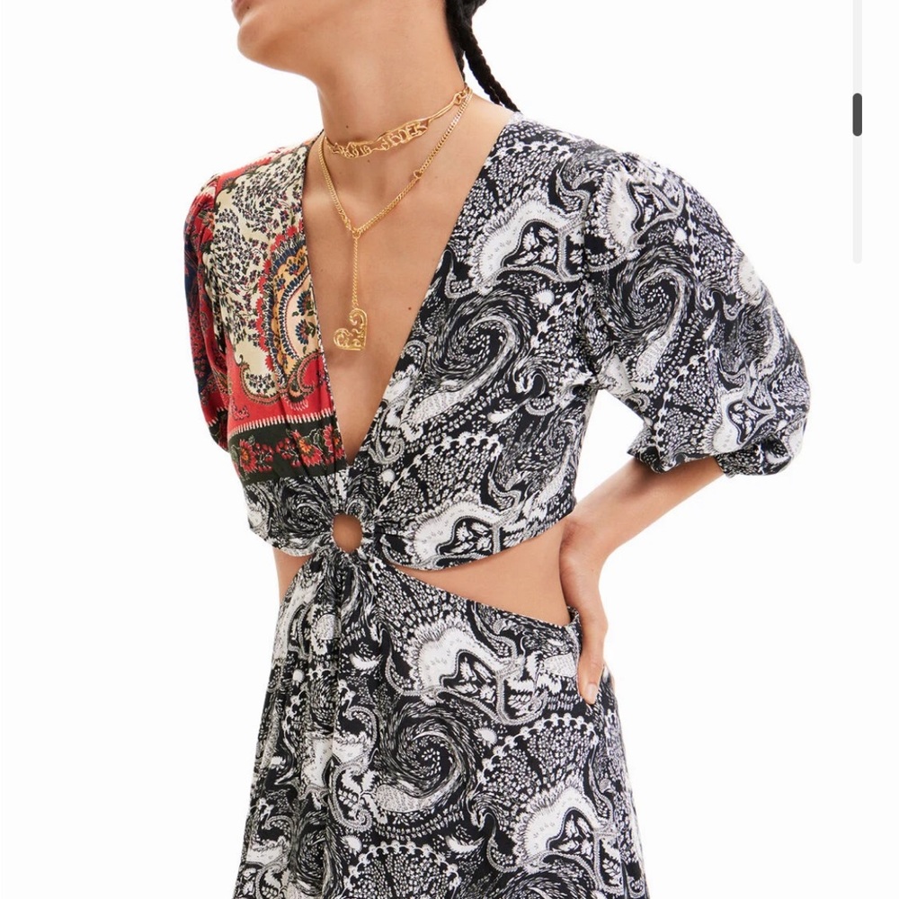 maxi dress - Picture 5 of 5